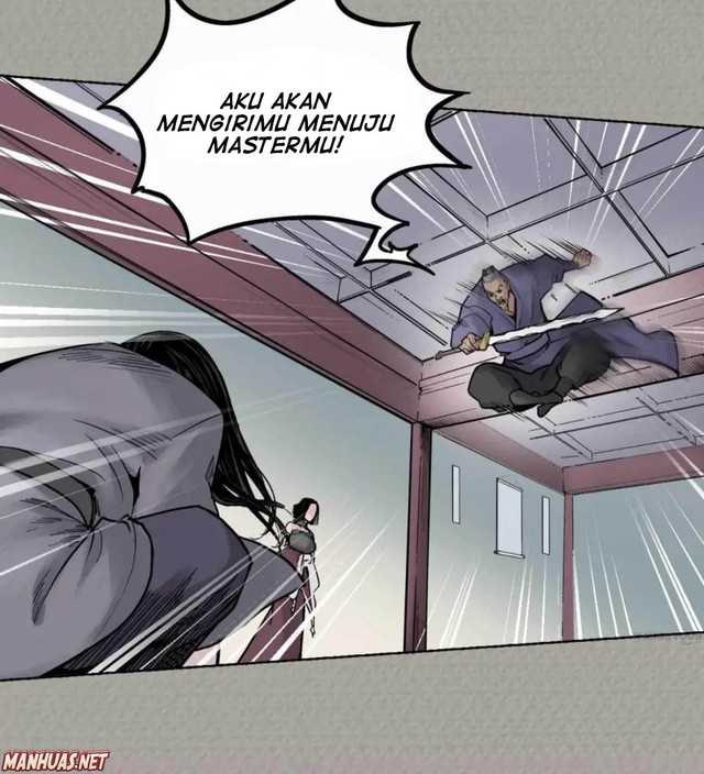 Journey of the Hidden Blade (The Demon Blades) Chapter 72 Gambar 6